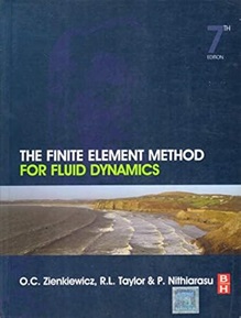 The Finite Element Methods : for Fluid Dynamics
