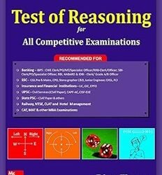 Test of Reasoning for All Competitive Examinations