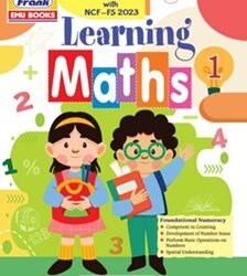 Learning Maths 1 (NCF FS 2023)