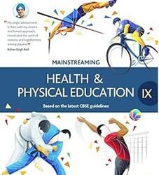 Mainstreaming Health & Physical Education 9 (With Activity & Project Record Book)