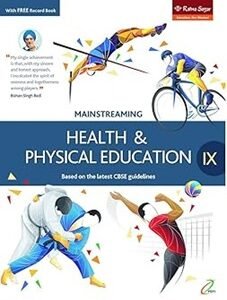 Mainstreaming Health & Physical Education 9 (With Activity & Project Record Book)