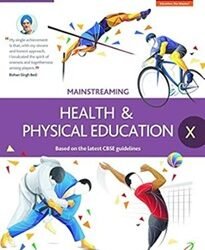 Mainstreaming Health & Physical Education 10 (With Activity & Project Record Book)