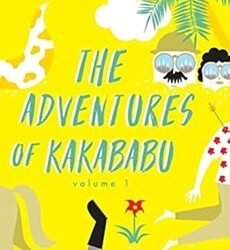 Adventures Of Kakababu