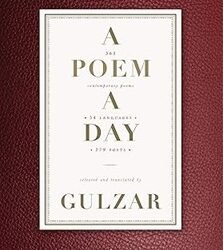 A Poem a Day : 365 Contemporary Poems 34 Languages 279 Poets