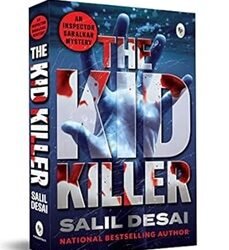 The Kid Killer - An Inspector Saralkar Mystery