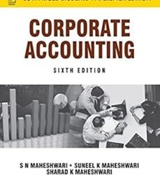 Corporate Accounting