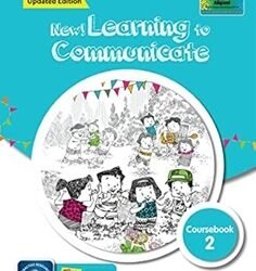 New! Learning To Communicate Coursebook 2 (NEP 2020)