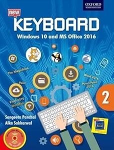 New Keyboard Class 2 (Windows 10 And MS Office 2016) NEP 2020