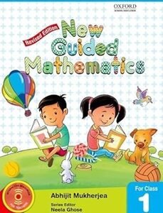 New Guided Mathematics Revised Class 1 (NEP 2020)