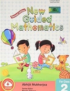 New Guided Mathematics Revised Class 2 (NEP 2020)