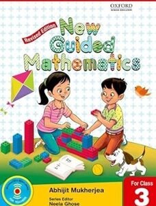 New Guided Mathematics Revised Class 3 (NEP 2020)