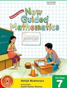 New Guided Mathematics Revised Class 7 (NEP 2020)