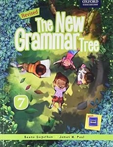 The New Grammar Tree Class 7