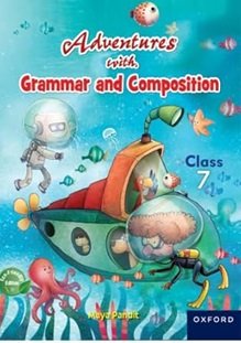 Adventures With Grammar And Composition Class 7