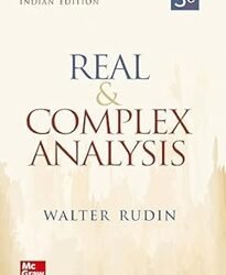 Real & Complex Analysis