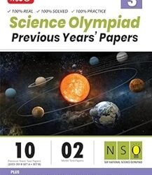 NSO Science Olympiad Previous Years Papers 3