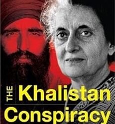 Khalistan Conspiracy