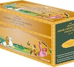 The Grand Amar Chitra Katha Collection