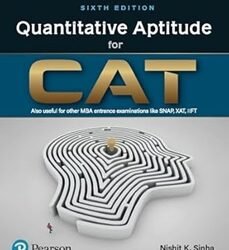 Quantitative Aptitude For CAT