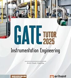 GATE Tutor 2025 Instrumentation Engineering