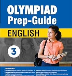Olympiad Prep-Guide English Class 3 Level 1 & 2