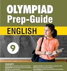 Olympiad Prep-Guide English Class 9