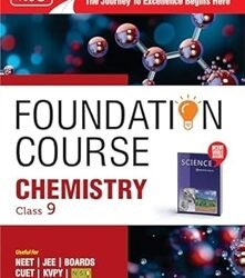 Foundation Course Class 9 Chemistry