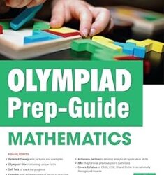 Olympiad Prep-Guide Mathematics Class 3