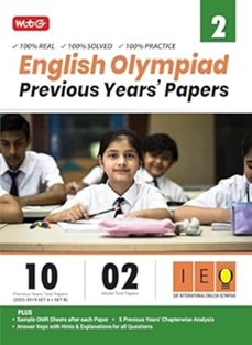 IEO English Olympiad Previous Years Papers 2