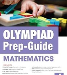 Olympiad Prep-Guide Mathematics Class 4