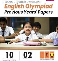 IEO English Olympiad Previous Years Papers 3