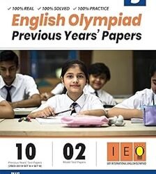 IEO English Olympiad Previous Years Papers 5