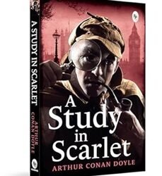 A Study in Scarlet