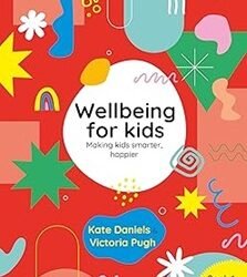 Wellbeing For Kids Book 1