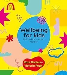 Wellbeing For Kids Book 2