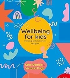Wellbeing For Kids Book 3