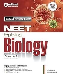 Medico Achievers Series NEET Exploring Biology Volume 2