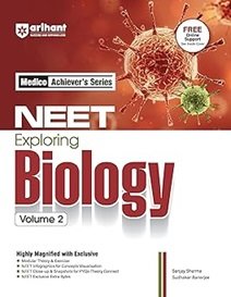 Medico Achievers Series NEET Exploring Biology Volume 2