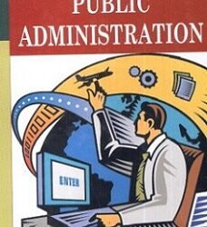 Advanced Public Administration