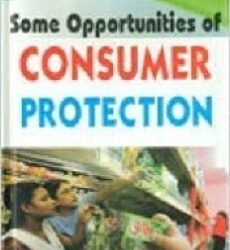 Some Opportunities of Consumer Protection
