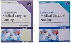 Comprehensive Medical-Surgical Nursing (Part-A & B)