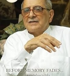 Before Memory Fades