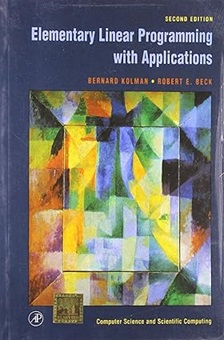 Elementary Linear Programming with Applications