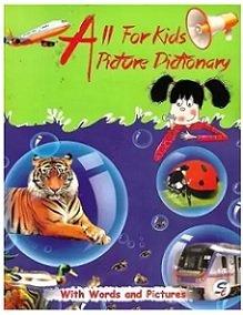 All For Kids Picture Dictiory