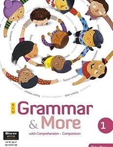 New Grammar & More 1 With Comprehension Composition (NEP 2020)