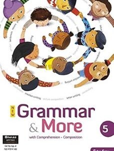New Grammar & More 5 With Comprehension Composition (NEP 2020)
