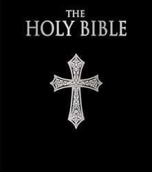 The Holy Bible : King James Version