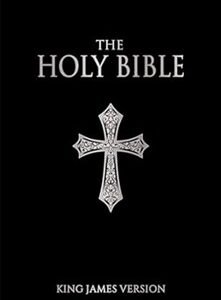 The Holy Bible : King James Version