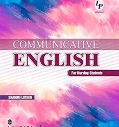 Communicative English For Nursing Students