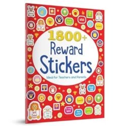 1800+ Reward Stickers Book